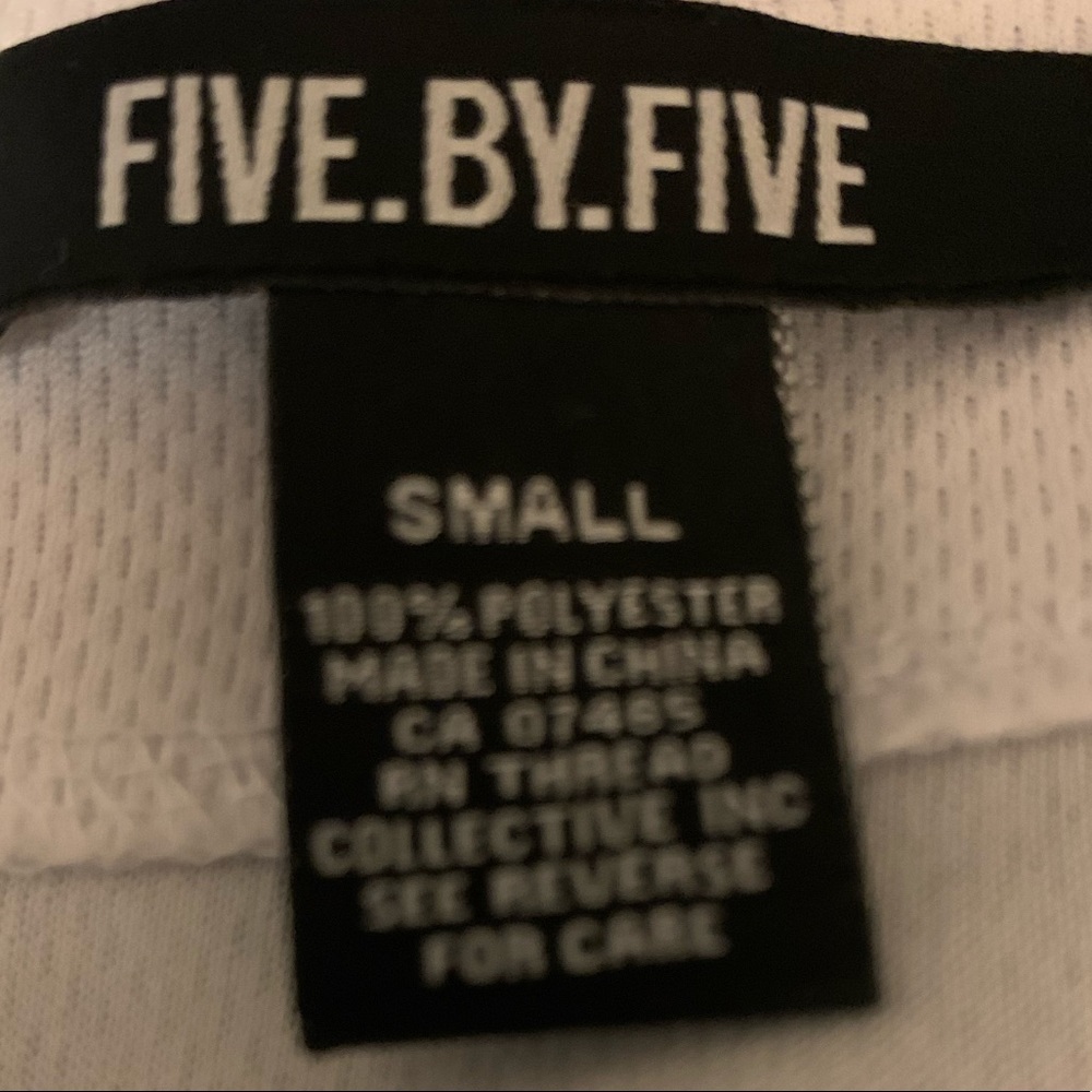 New York “95” womens baseball jersey